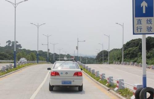 成都驾校学车科三考试一把过技巧是什么？建议收藏