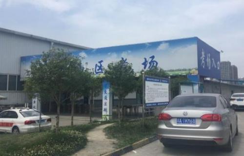 高新西区考场