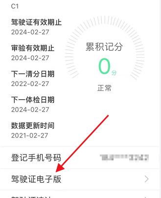 电子驾照怎么申请(电子驾驶证在哪里申请)