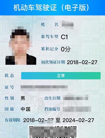电子驾照怎么申请(电子驾驶证在哪里申请)