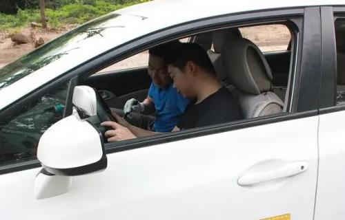汽车陪练多少钱一小时