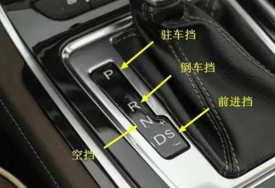 自动挡d是什么档(自动挡车档位介绍)
