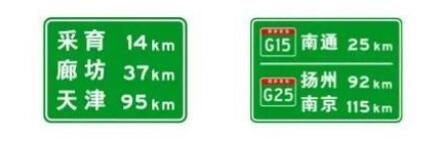 2022新版道路交通标志10月实施(2022道路标线大全及图解)