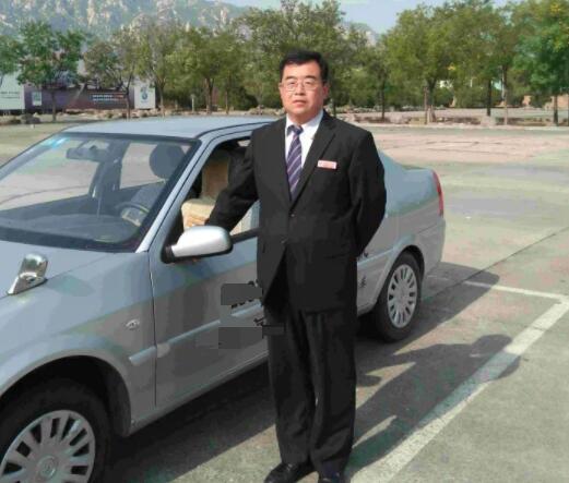 李师傅