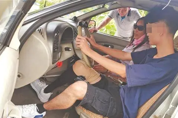 残疾人怎么考驾驶证？