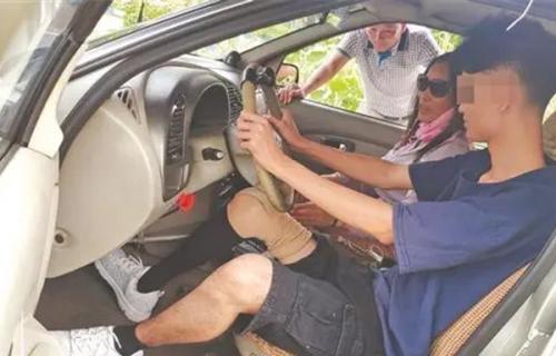 残疾人怎么考驾驶证？
