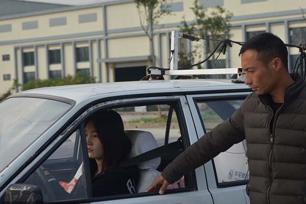 a1驾照开什么车？