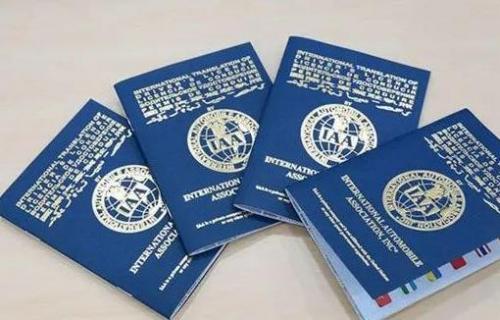 国外驾照在国内可以开车吗